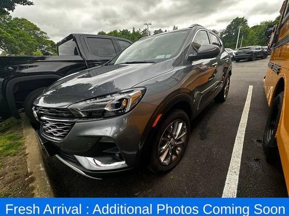 BUICK ENCORE GX 2022 KL4MMGSL6NB113804 image BUICK ENCORE GX 2022 KL4MMGSL6NB113804 image